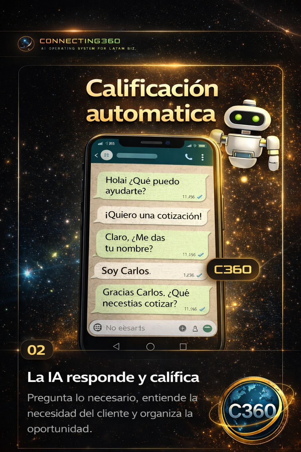 Calificación automática